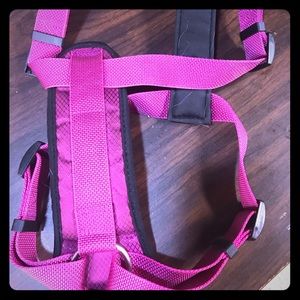 Kong dog harness